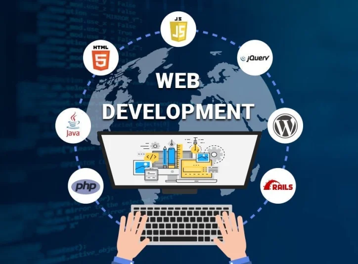 web development