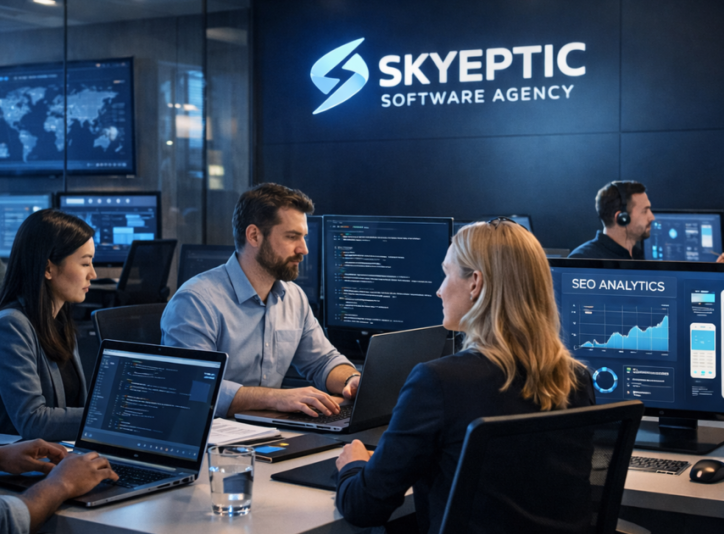 Skyeptic Software Agency